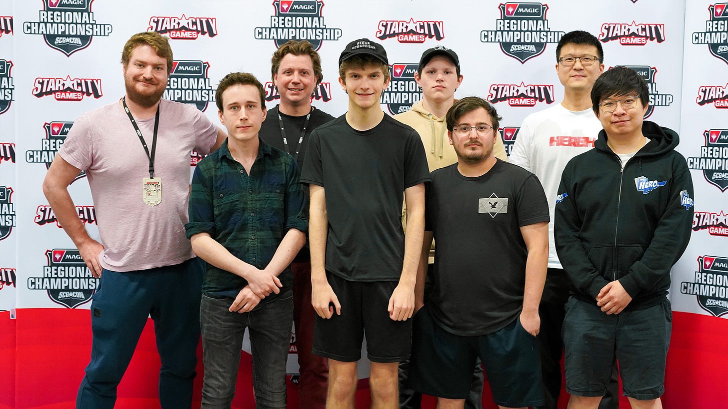 United States Regional Championships: Washington, DC, October 2024 Final Standings United States Regional Championships: Washington, DC, October 2024 Final Standings