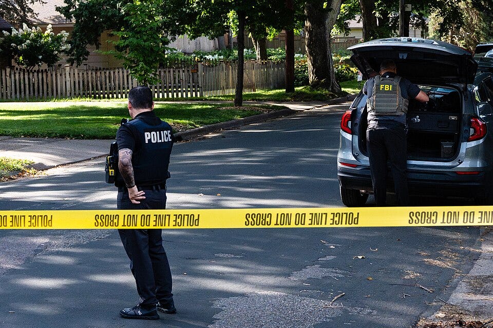 File:FBI at Annunciation Catholic School School shooting in Minneapolis.jpg