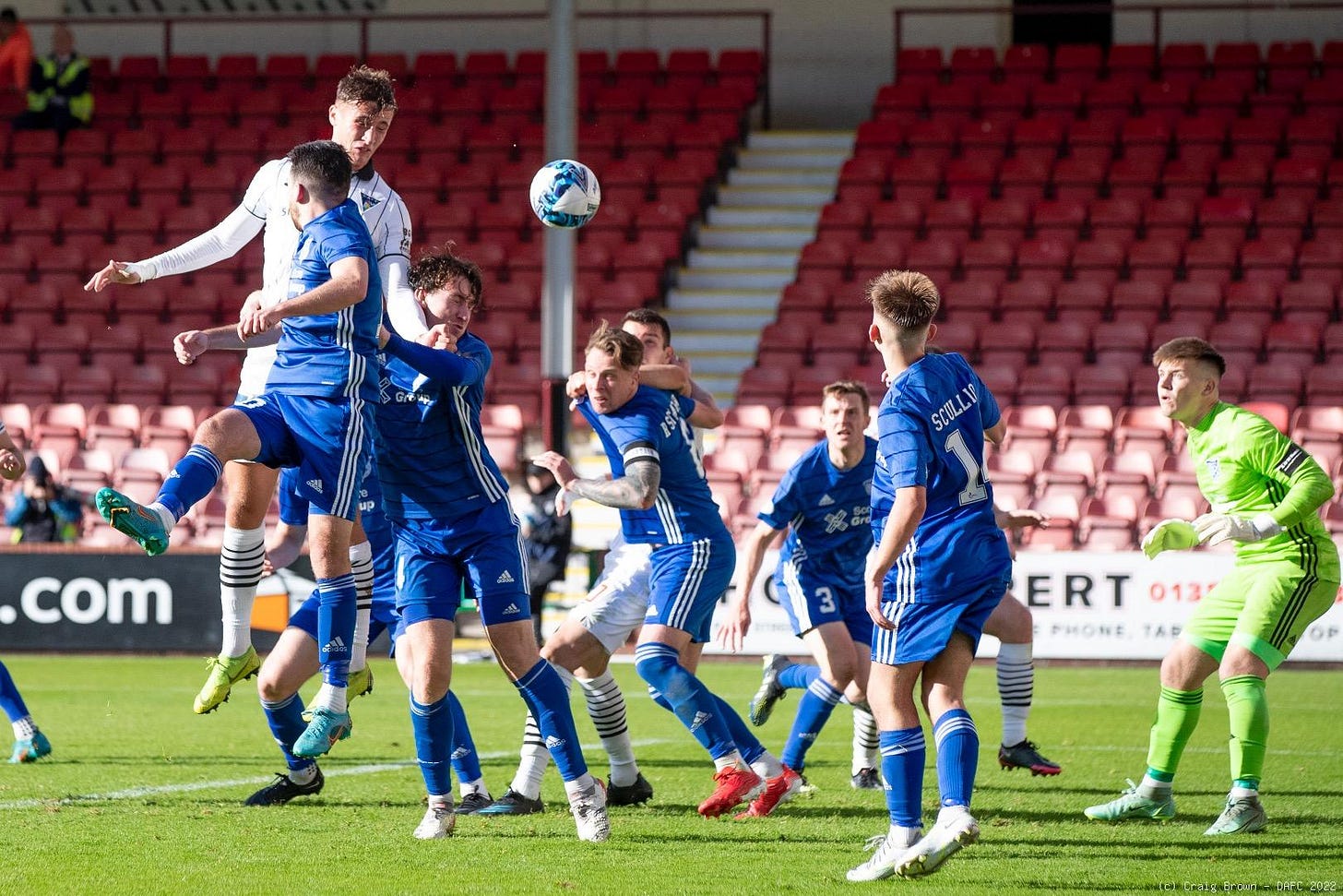 Dunfermline v Peterhead | Dunfermline Athletic Football Club