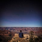 Sixty Seconds Under a Moving Galaxy