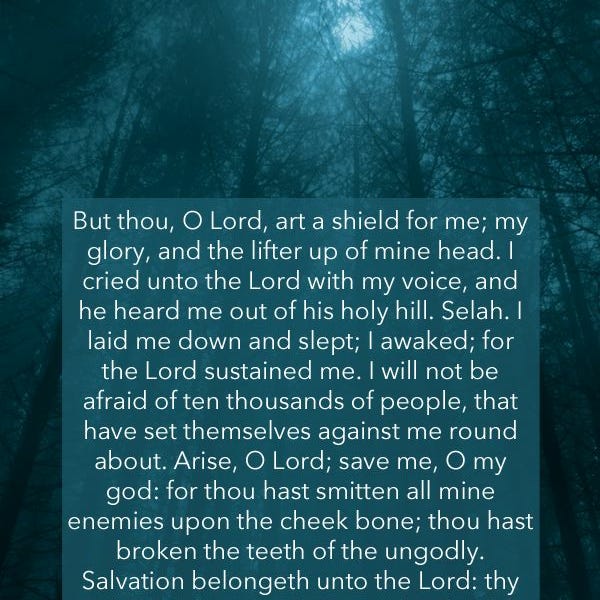 Watchman on the Wall