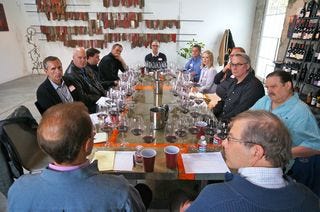 A – Latour, the tasting A – Latour, the tasting