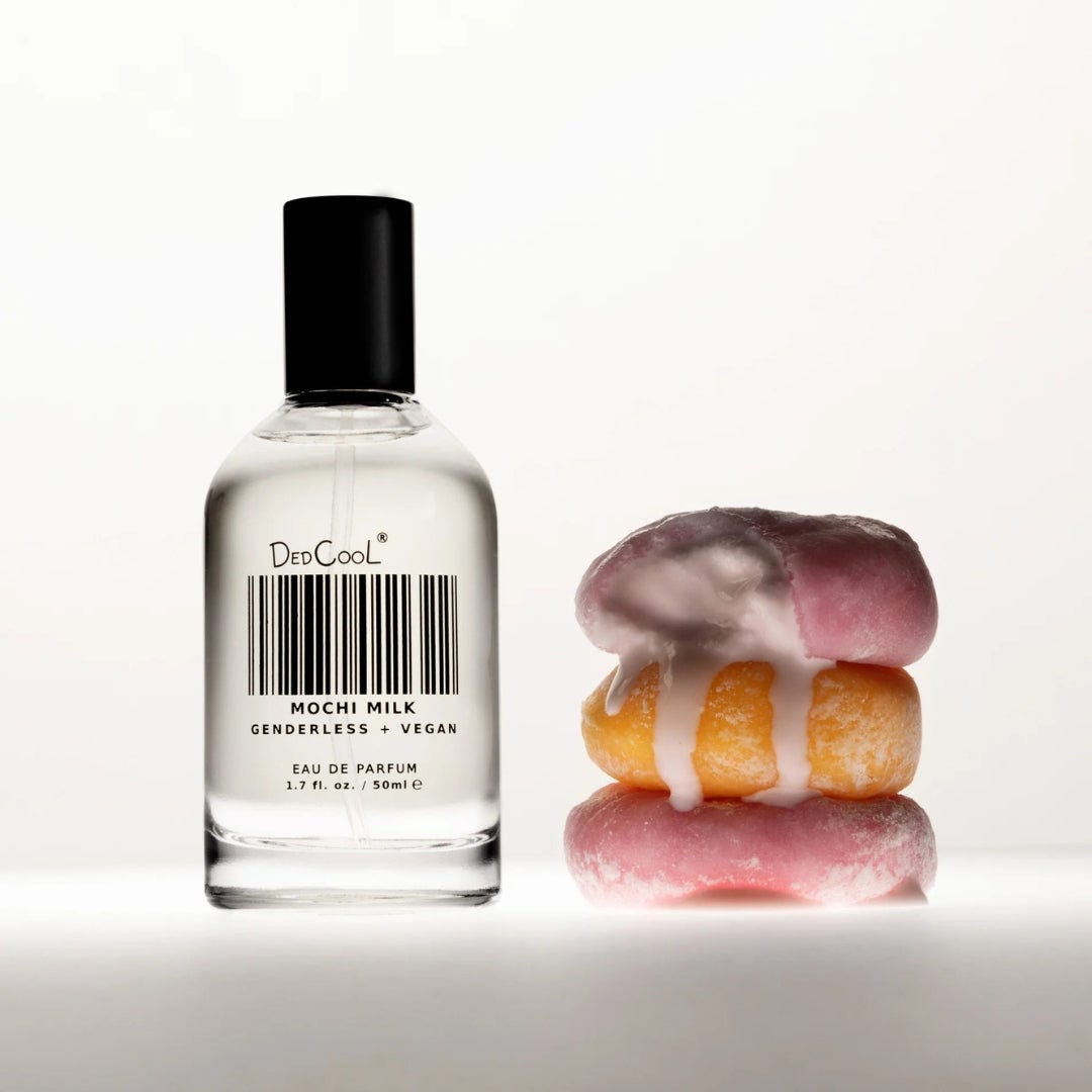 DedCool Mochi Milk Travel Spray DedCool Mochi Milk Travel Spray