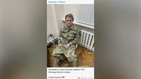 Ukrainian opposition leader arrested Ukrainian opposition leader arrested