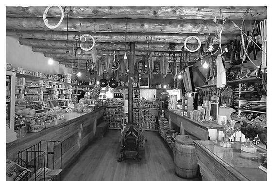 A store with a wooden ceiling

AI-generated content may be incorrect.