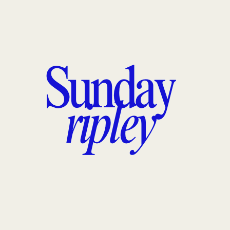 Sunday Ripley
