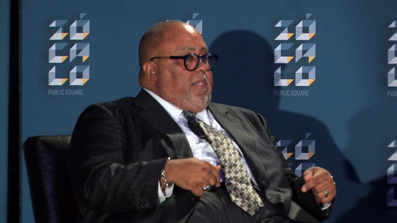 Lawrence D. Bobo on How to Respond to White Backlash - YouTube
