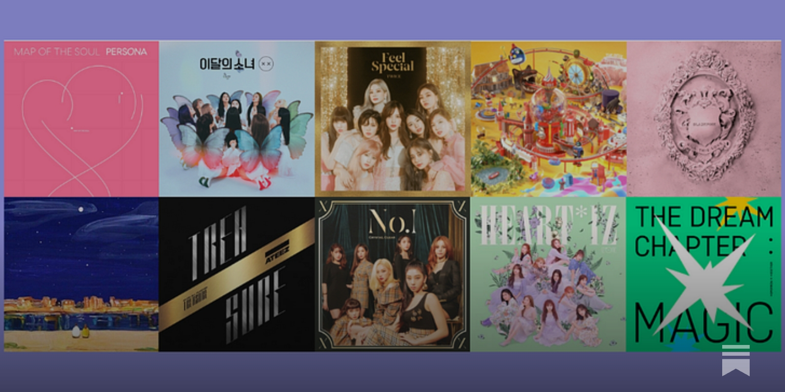 2019 in K-pop: best b-sides - by Palmer Haasch