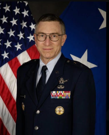 Why Air Force General William McCaslands Disappearance is Significant
