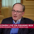 The Steve Cohen Delusion (Part One)