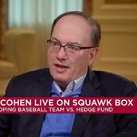 The Steve Cohen Delusion (Part One)