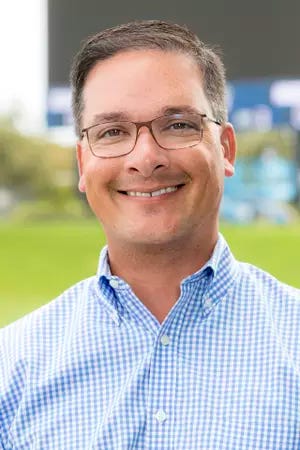 Rocko DeLuca - Director of Athletics - Staff Directory - UC Davis Athletics