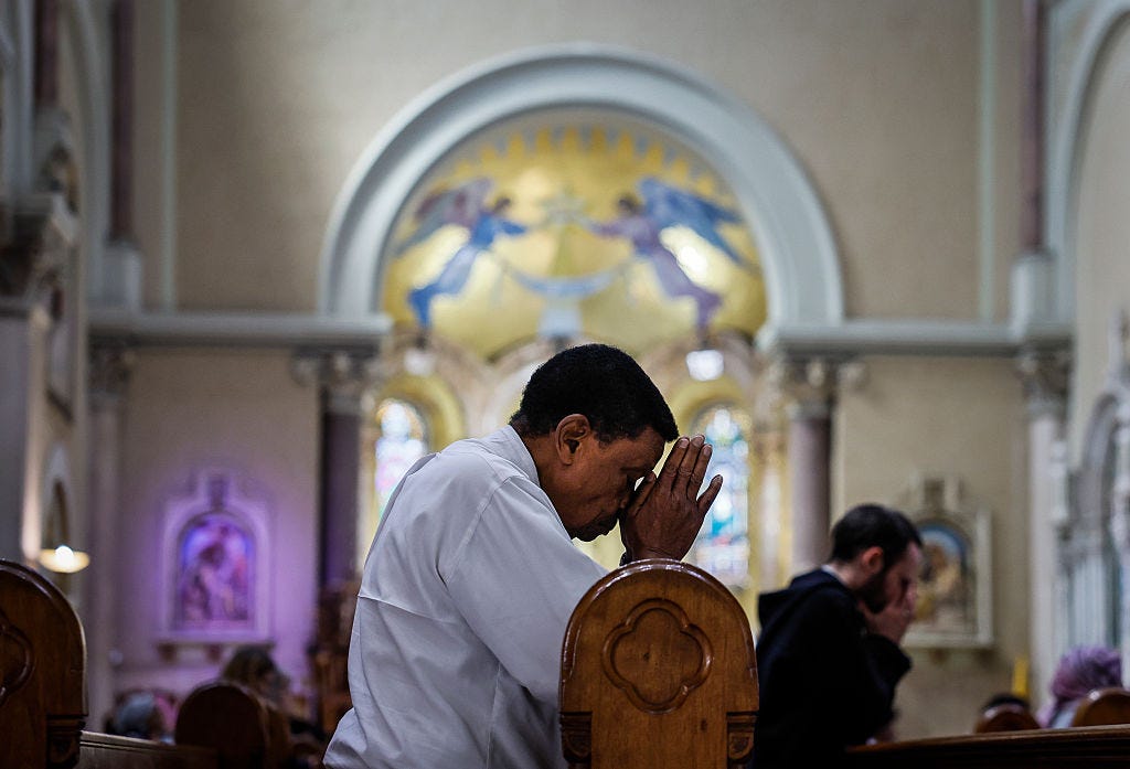 What’s a Good Catholic Meant to Do? 