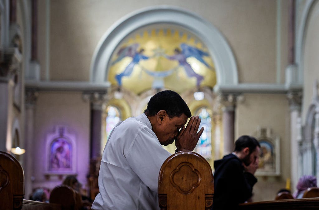 What's a Good Catholic Meant to Do?