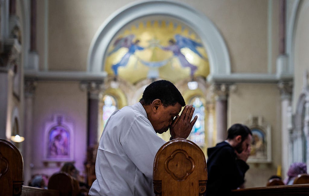 What’s a Good Catholic Meant to Do?