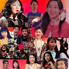 🎨 Lucy Liu and... who? AAPI representation in the '90s and y2k