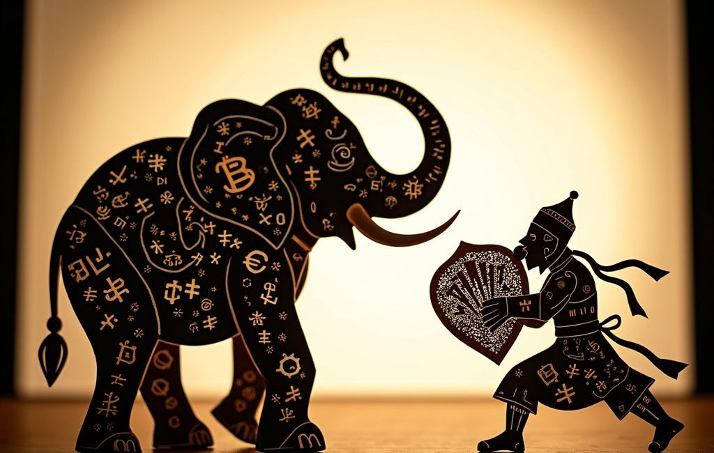 The Elephant in the Room