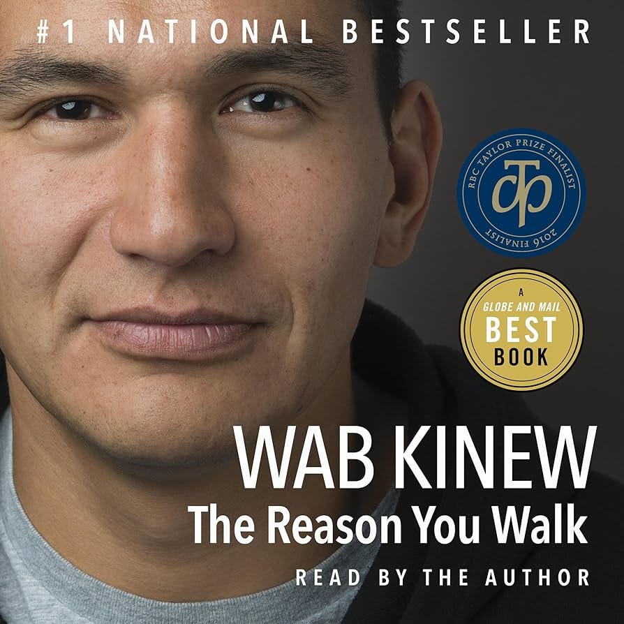 Wab Kinew Book Wab Kinew Book