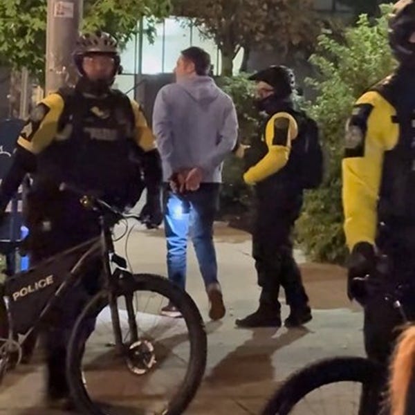 BREAKING: Portland Police Arrest Journalist After Antifa Beat Him