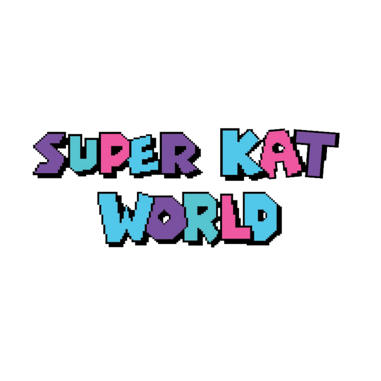 Super Kat World | Kat Scrawls