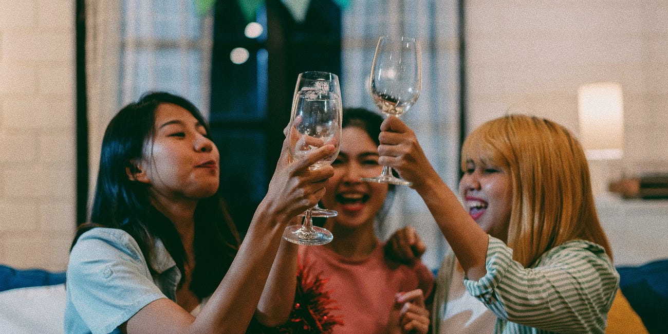 To Drink or Not To Drink | #THEHUE