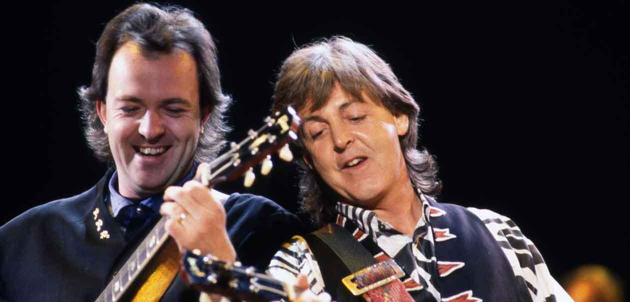 A Night to Remember: Paul McCartney at the Sam Boyd Silver Bowl, 1993