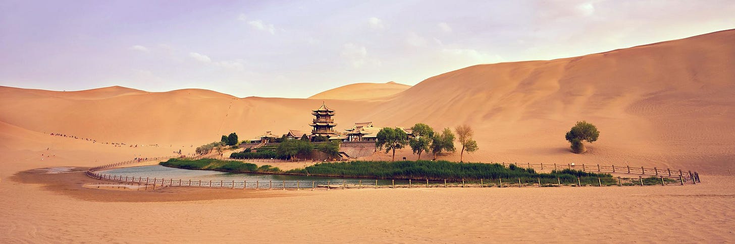 The Gobi Desert | Audley Travel UK