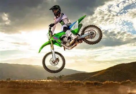 Kawasaki Dirt Bikes
