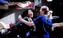Meredith And Cristina Dance It Out GIFs | Tenor