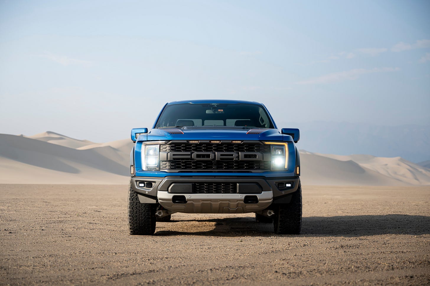 2021 Ford F-150 Raptor
