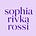 Sophia Rivka Rossi's avatar