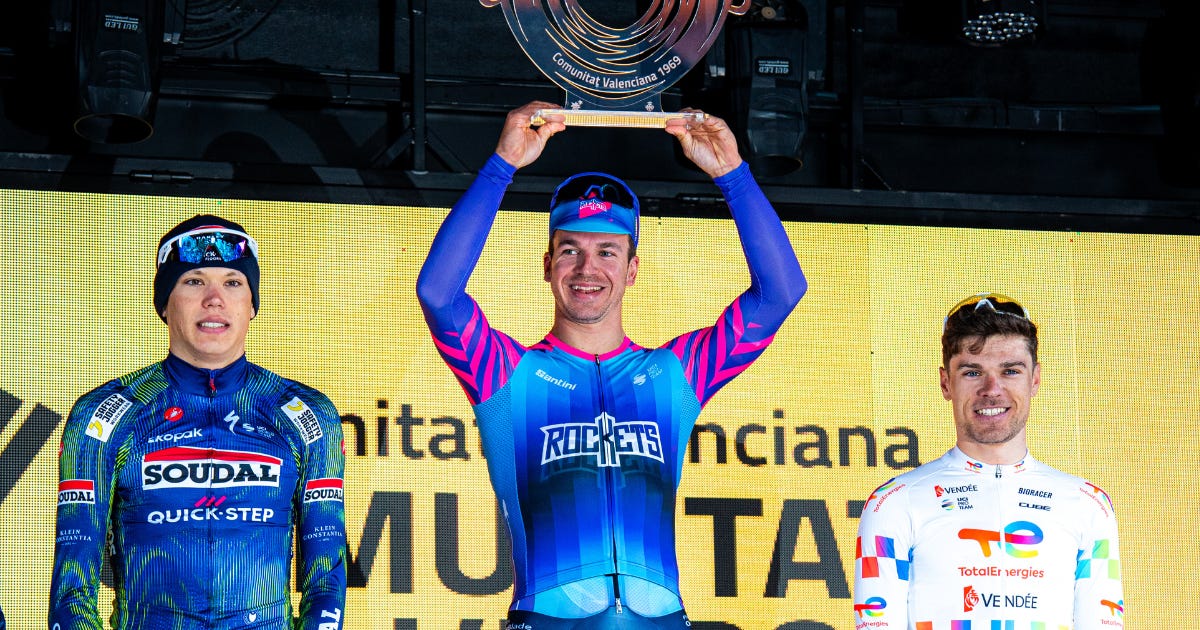 Dylan Riou 🚨🥇 How we WON our first race with Dylan