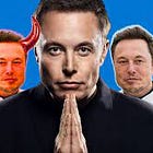 Elon is Bloodline. The Great Deceiver? 