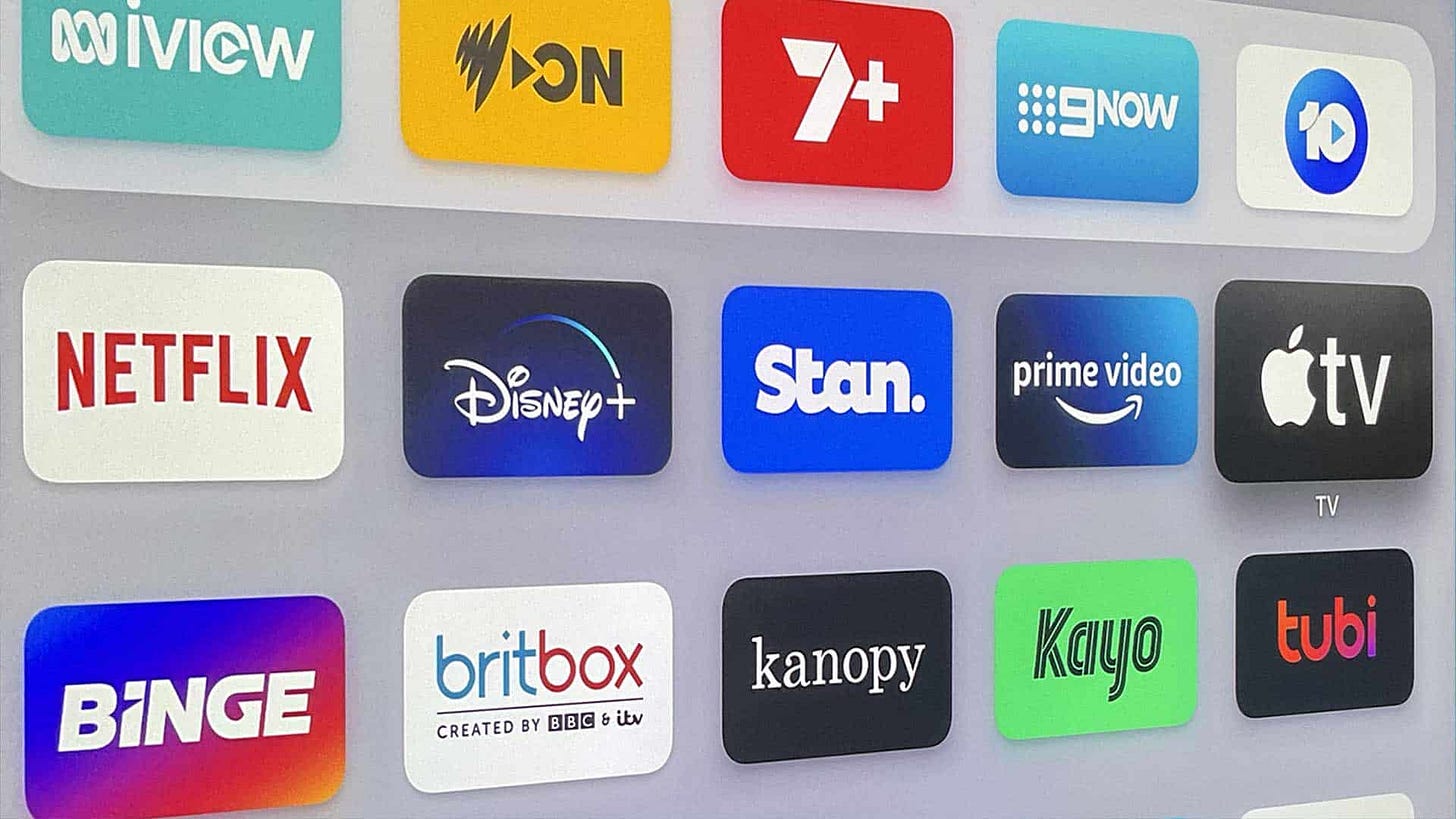 TOP 5 best video streaming platforms in 2023 - Gizchina.com