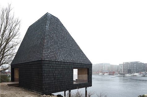 Kayak, cycle, green travel, copenhagen