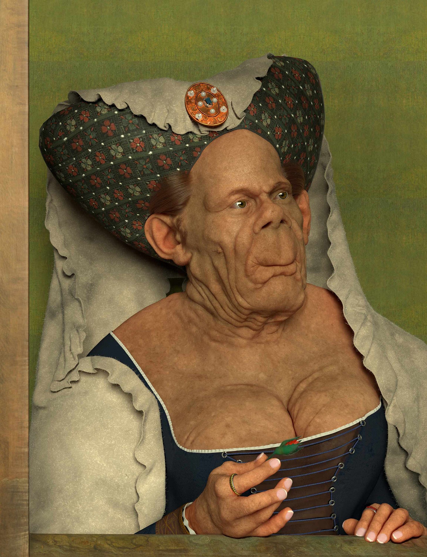 5 STRANGEST Artworks Ever Created – Ohh Deer