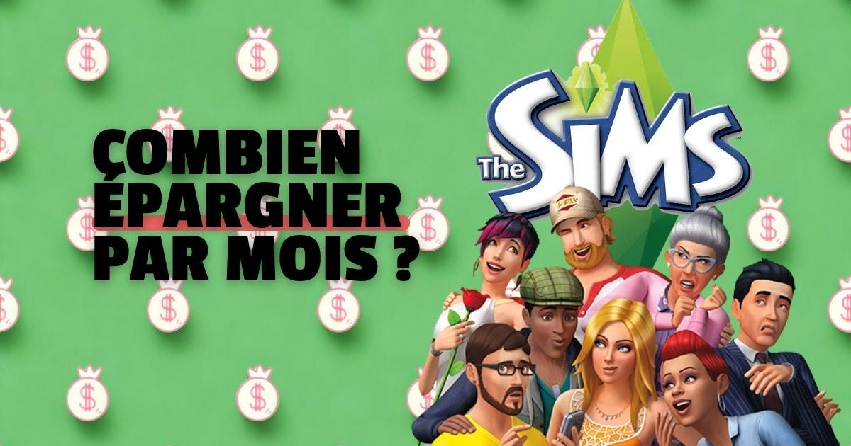Combien épargner par mois ? (Non, pas 100 €)
