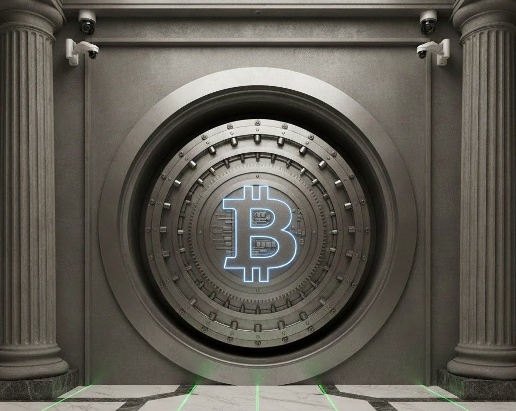 Building a Bitcoin Treasury the Right Way - Part 3