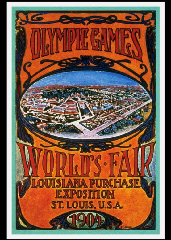 An orange and white poster

Description automatically generated
