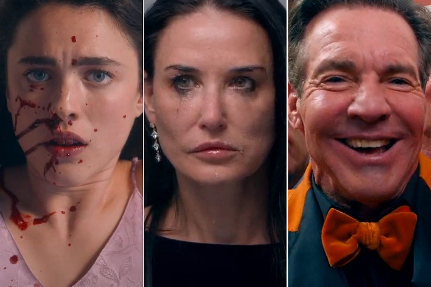 The Substance' ending explained: Demi Moore, director break down bloody  sequence