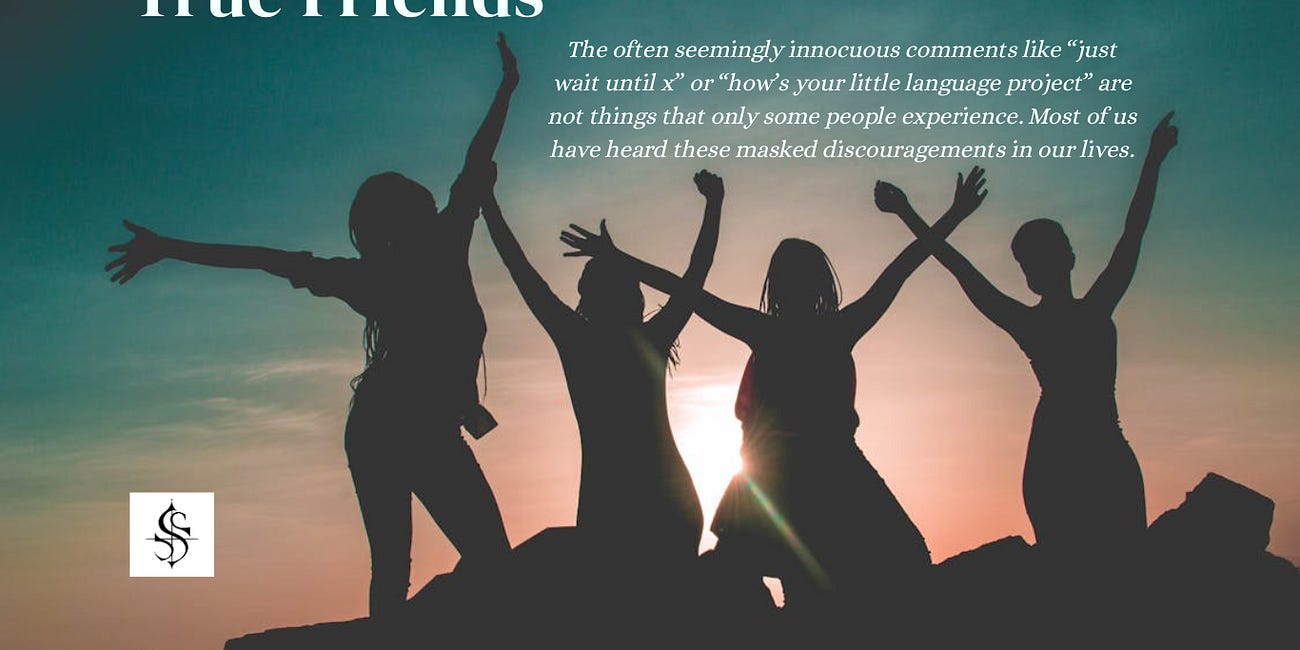True Friends