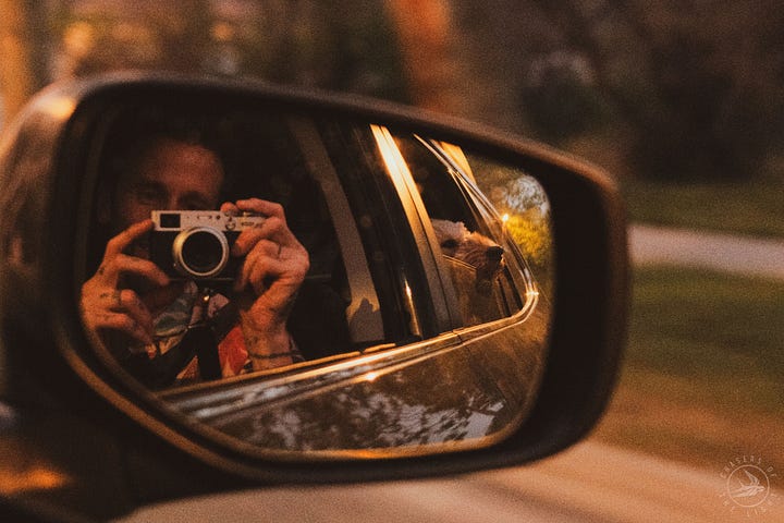 Fuji photographs of life in Montana by Tyler Knott Gregson