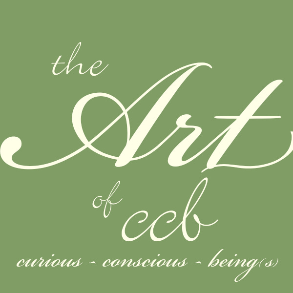 The Art of Curious Conscious Being (s) with Alja Zwierenberg