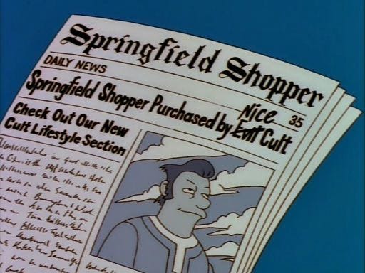 Simpsons Season 9