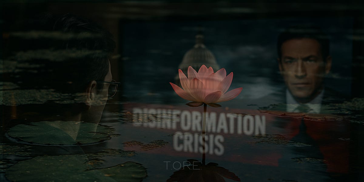 The Optics War: How Media Trains You to Trust the Wrong People