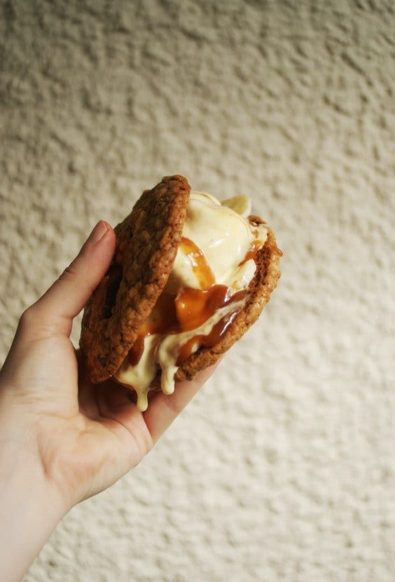 ice cream sandwich ideas nigella eats everything