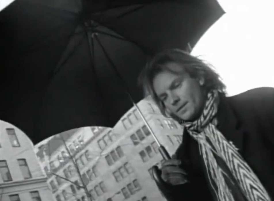 Sting - Englishman In New York
