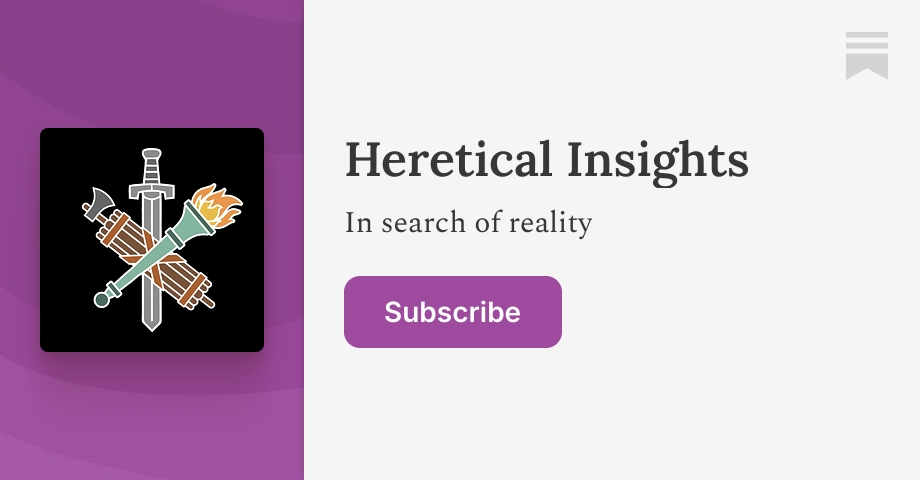 Heretical Insights | Alden Whitfeld | Substack