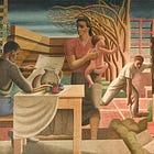 The Founding Idea: What Artists of All Disciplines Could Build Together