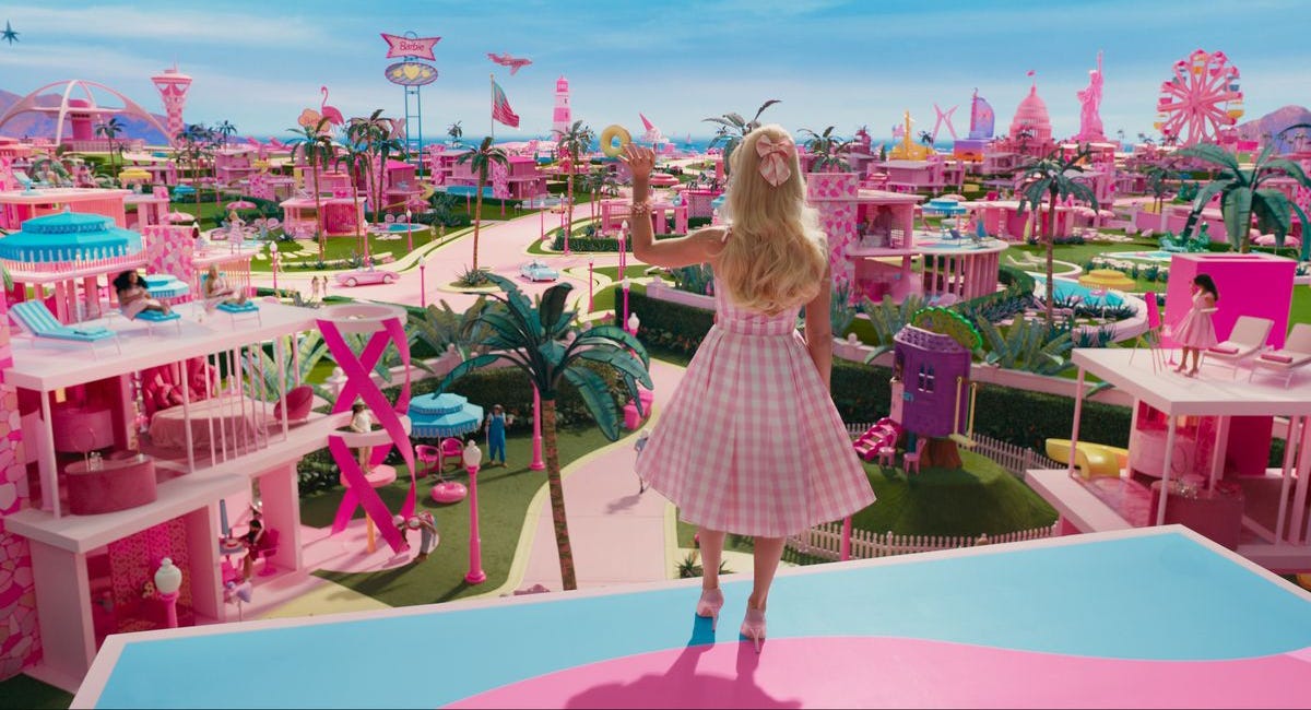 'Barbie' Review